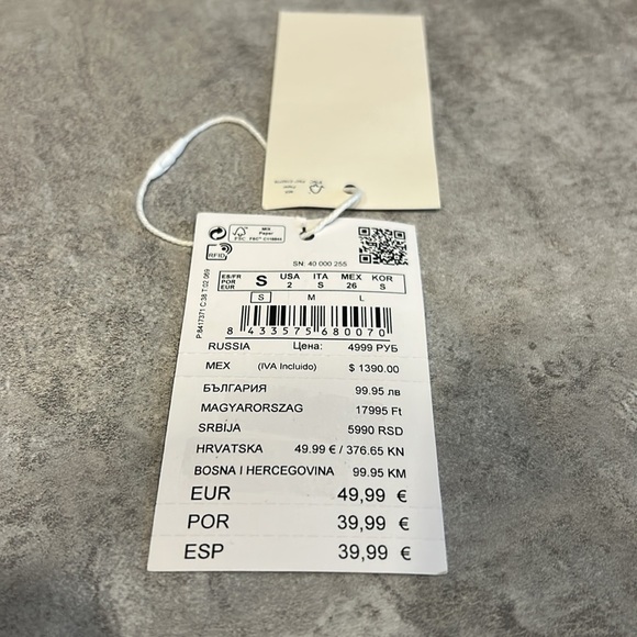 Springfield Women's Blazer - Picture 6 of 12